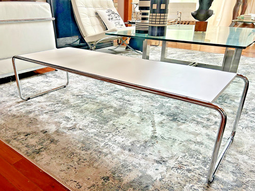 Marcel breuer laccio table - marcel,