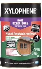 XYLOPHENE traitement bois extérieurs 20L insecticide fongicide anti termites