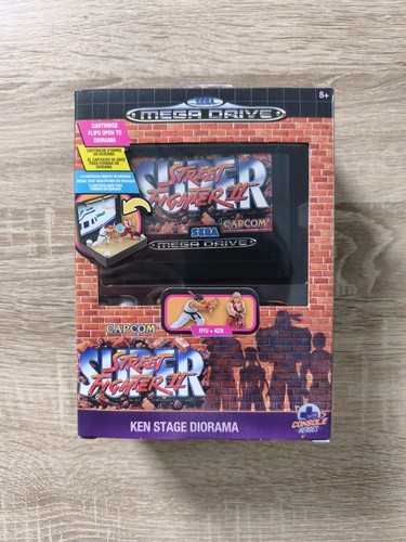 Figurine console heroes street - figurine,