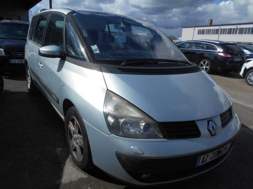 Siege arriere gauche renault - siege,