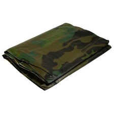 Bâche militaire 3,6x5 m 150