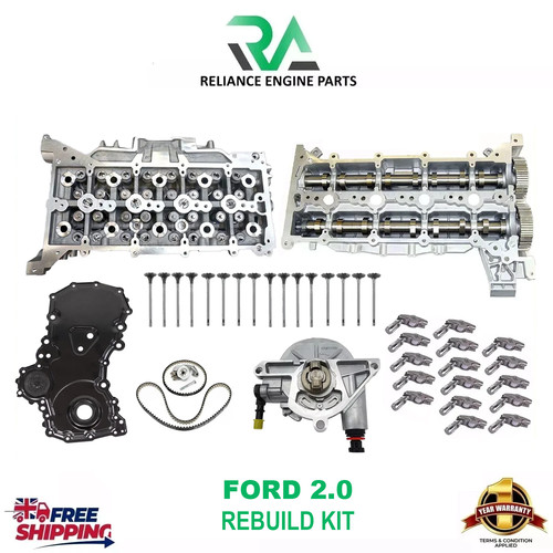 Ford ylf6 ecoblue moteur - 2.0,