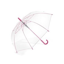 Parapluie transparent