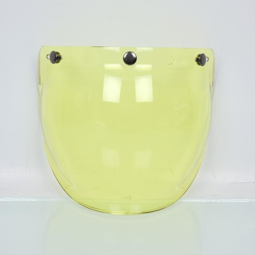 Visière écran casque jet - , bol