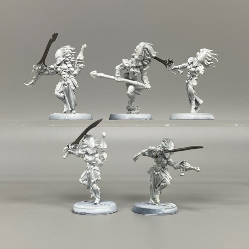 Miniatures eldar aeldari - miniatures,