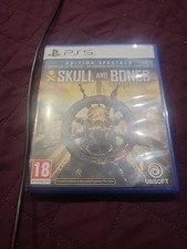 Skull And Bones