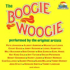Boogie Woogie (Giants of Jazz)