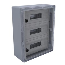 Armoire électrique 51 modules