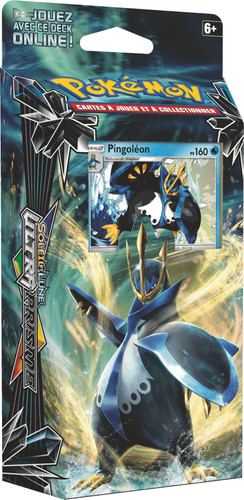 Pokémon deck soleil - pokémon,