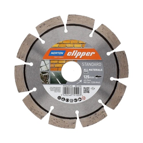 Norton clipper disque diamant - disque,