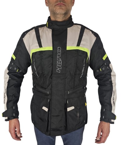 Veste moto saisons couches - saisons, 3
