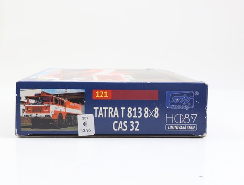 Sdv model 121 kit camion - model,
