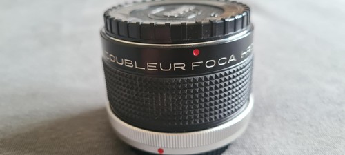 Doubleur foca hr7 - doubleur, cfe
