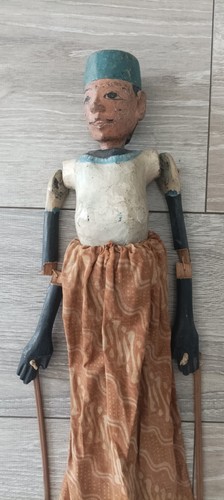 Marionnette indonésienne - marionnette,