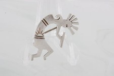 STERLING SILVER KOKOPELLI