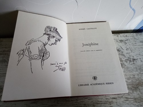 Castelot andré joséphine - andré.,