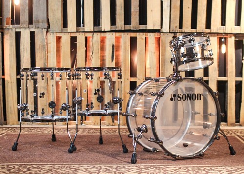 Sonor sq2 ray - sonor, acrylic