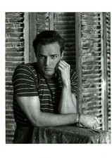 PHOTO Marlon Brando en 1948