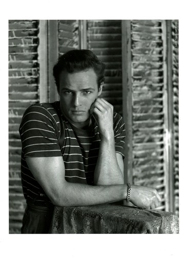 Photo marlon brando 1948 - photo,