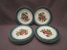 Assiettes dessert - a,