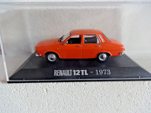 Miniature renault 12 - ,