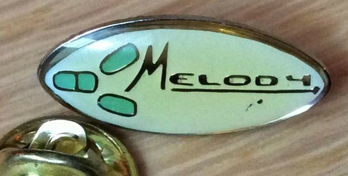Rare pin lapel - rare,