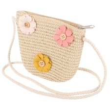  Sac En Paille Bandouliere