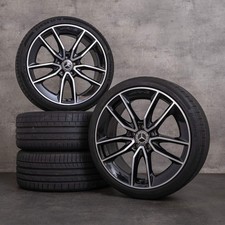 Mercedes Classe A 35 AMG Jantes 19 pouces W177 V177 Roues été jantes A1774012000