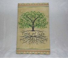 Boite faux livre en bois