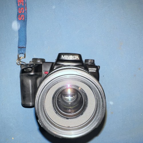Minolta maxxum 600si slr - slr, film