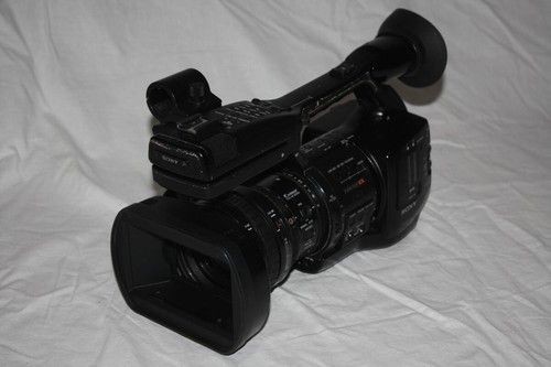 Caméra vidéo sony pmw ex1r - vidéo,