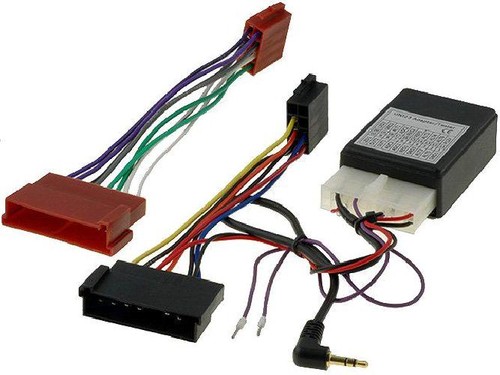 Interface commande volant - interface,