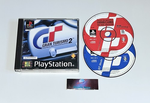 Gran turismo ps1 sans - -,