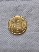 Piéce Commémorative 2024 de 50 centimes "Marie Curie".