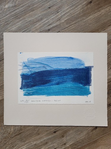 Lithographie originale - lithographie,