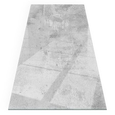 Plaque de Sol En Verre Pour