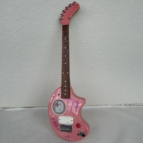 Guitare électrique modèle