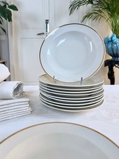 Assiettes creuses art - creuses,