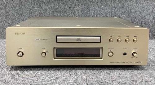 Lecteur denon dcd - denon, s10ii