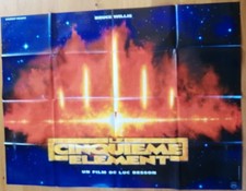 CINQUIEME ELEMENT luc besson
