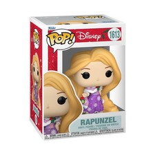 Funko Pop! Disney: Princess Holiday - Rapunzel - Disney Princesses - Figurine en