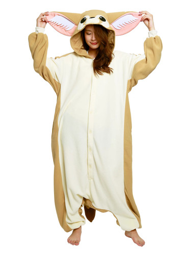 Fennec kigurumi l original - fennec,
