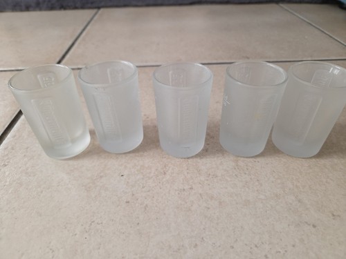 Lot verres shot - lot,