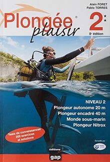Plongée plaisir niveau de - 2,