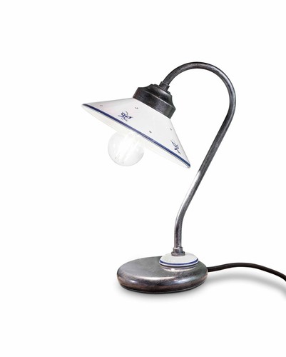 Lampe bureau métal et - lampe,