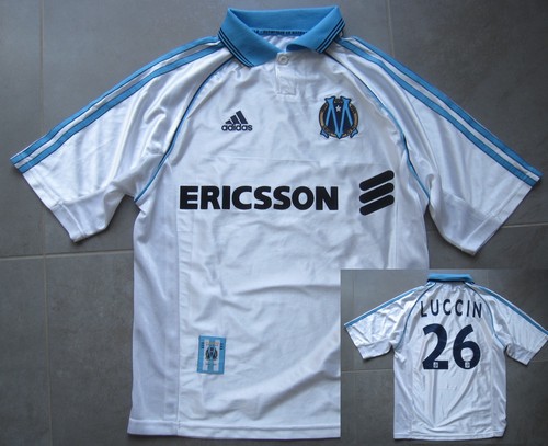 Maillot olympique marseille - olympique,