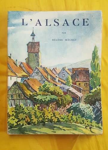 Megret alsace artaud - -,