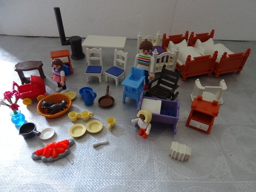 Playmobil mobilier maison - , n°