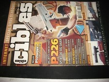 ** Cibles n°398 Sig Sauer P 226 Sport / DSA / Fusil Lee Navy 1895 