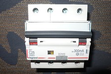 DISJONCTEUR DIFFERENTIEL